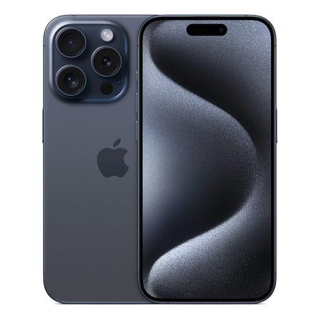 Apple iPhone 15 Pro 512Gb Blue Titanium, синий титан
