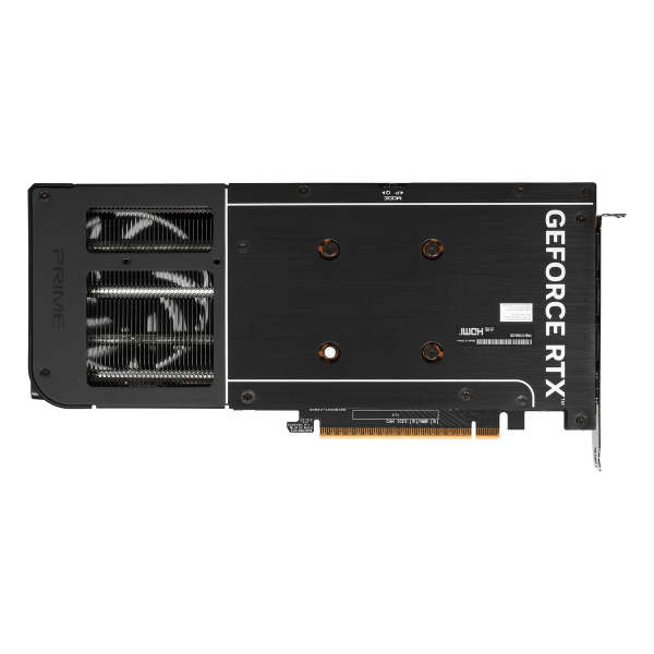 Видеокарта ASUS Nvidia GeForce RTX 5060 Prime 8 Гб GDDR7 128 бит (Prime-RTX5060-O8G)