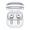Наушники Samsung Galaxy Buds4 (R540) White, белый