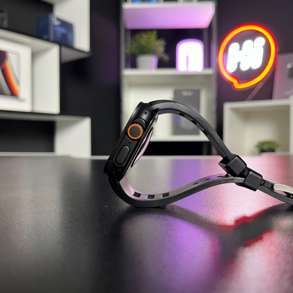 Trade in Apple Watch Ultra 2 49mm Black Titanium IMEI: GHG2