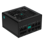 Блок питания DeepCool PN650M (R-PN650M-FC0B-WGEU) Gold, 650 Вт Чёрный