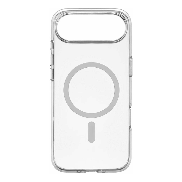 Чехол для iPhone  Air с MagSafe hoco. Smartphone Clear Case, Прозрачный