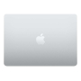 Apple MacBook Air 13" (M5, 10C CPU, 10C GPU, 2026) 16/1Tb SSD (MDH84) Silver, серебристый