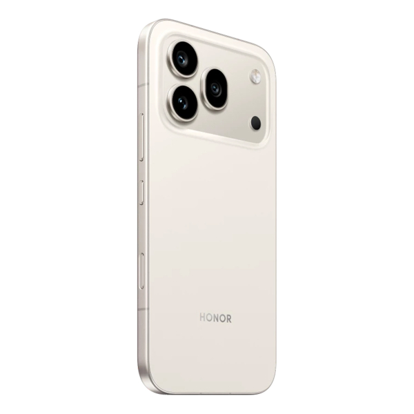 HONOR 600 Pro 12/256Gb Golden White, бежевый