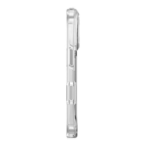Чехол для iPhone 17 Pro с MagSafe UNIQ HYBRID LIFEPRO XTREME (IP6.3P(2025)-LXAFMFCLRW) Прозрачный