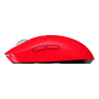 Мышь беспроводная Logitech G Pro X Superlight 2 SE Оптическая (910-007474) Красный