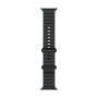 Apple Watch Ultra 3 (2025), 49 мм корпус из титана цвета «Black», ремешок Ocean Band цвета «Black»