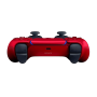 Геймпад DualSense для Sony PlayStation 5 Volcanic red, красный