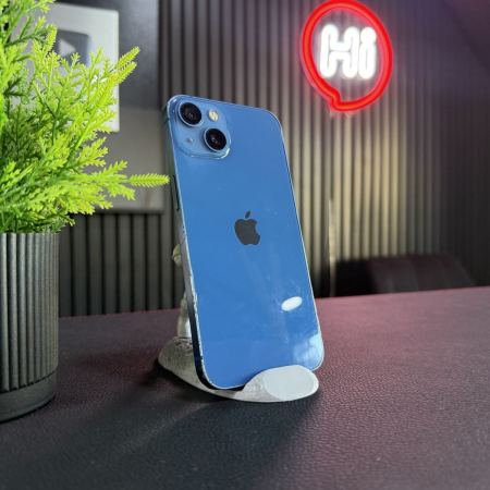 Trade in Apple iPhone 13 128Gb Blue IMEI: 8230