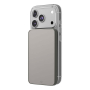 Чехол для iPhone 17 Pro с MagSafe VLP Puro Case Прозрачный