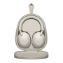 Беспроводные наушники Sony (WH-1000XM5) Platinum Silver, белый