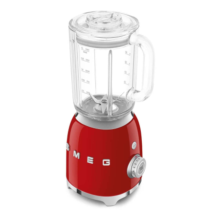 Блендер стационарный SMEG 50s style 1,5 л (BLF03RDEU) Красный