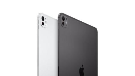 Apple iPad Pro 13" (M4, 2024, 7 gen) Wi-Fi + Cellular 256Gb Space Black, «чёрный космос»