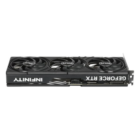 Видеокарта Palit Nvidia GeForce RTX 5060Ti Infinity 3 OC 16 Гб GDDR7 128 бит (NE7506TS19T1-GB2061S)