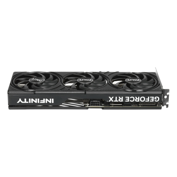 Видеокарта Palit Nvidia GeForce RTX 5060Ti Infinity 3 OC 16 Гб GDDR7 128 бит (NE7506TS19T1-GB2061S)