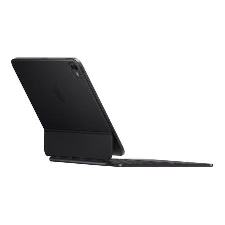 Клавиатура Apple Magic Keyboard для iPad Pro 11" M4 2024 (MWR23) Black, Чёрный