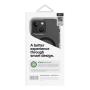 Чехол для iPhone 14 Plus с MagSafe UNIQ Lifepro Xtreme AF Frost Smoke (IP6.7M(2022)-LXAFMSMK)
