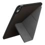 Чехол для iPad Air 10,9 (2022/20) с отсеком для стилуса UNIQ Transforma Rigor Anti-microbial (NPDA10.9(2020)-TRIGGRY) Серый