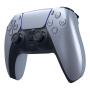 Геймпад DualSense для Sony PlayStation 5 Sterling Silver, серебристый