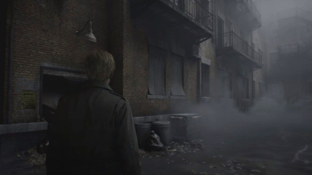 Цифровая версия игры Silent Hill 2 для Sony PlayStation 5, русские субтитры