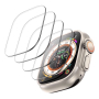 Защитное стекло для Apple Watch 44 мм WiWU Watch Film (JD-107) Глянцевое