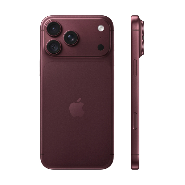 Apple iPhone 18 Pro Max 256Gb Burgundy, бордовый