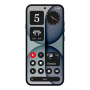 Nothing Phone (4a) 12/256Gb Black, чёрный