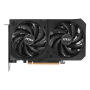 Видеокарта MSI Nvidia GeForce RTX 5050 Shadow 2X OC 8 Гб GDDR6 128 бит (RTX 5050 8G Shadow 2X OC)