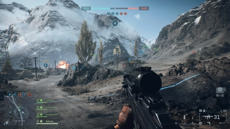 Цифровая версия игры Battlefield 6 для Sony PlayStation 5, полностью на английском языке