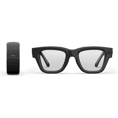 Умные очки Ray-Ban Display, размер 3, Shiny Black