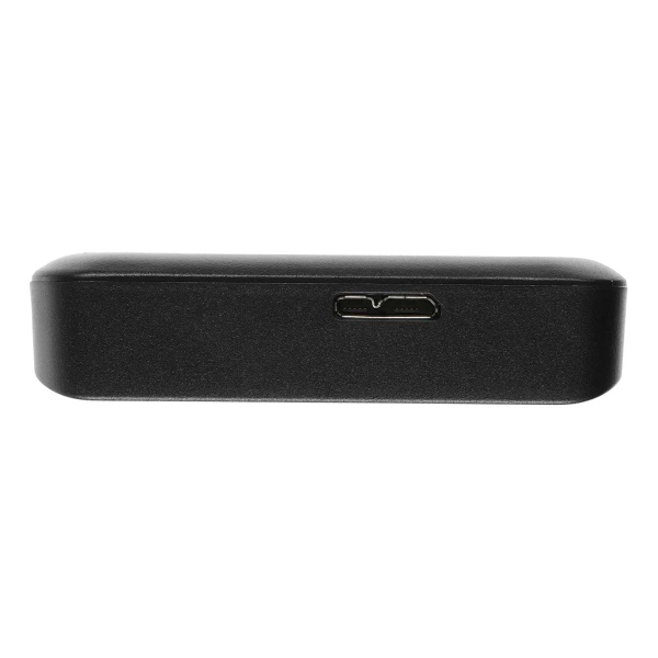 Внешний жесткий диск Toshiba Canvio Basic 2.5", 4Tb (HDTB540EK3CA) черный
