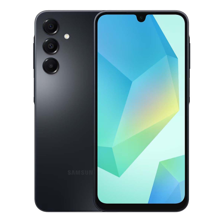 Samsung Galaxy A16 4/128Gb Black, чёрный