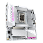 Материнская плата Gigabyte B860M AORUS ELITE Wi-Fi 6E ICE, Micro-ATX