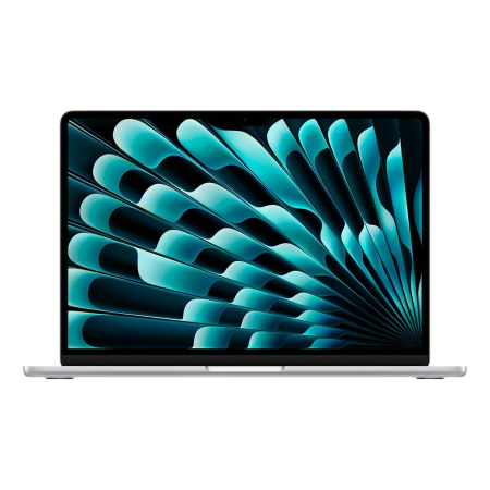 Apple MacBook Air 13" (M5, 10C CPU, 10C GPU, 2026) 16/1Tb SSD (MDH84) Silver, серебристый