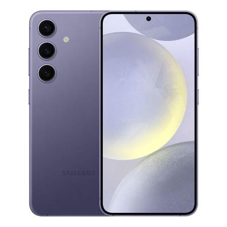 Samsung Galaxy S24 8/256Gb Cobalt Violet, фиолетовый