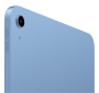 Apple iPad 11" (A16, 2025) Wi-Fi + Cellular 512Gb Blue, синий