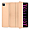 Чехол для iPad Pro 11" (2024) WiWU Classic II Case Pink, розовый