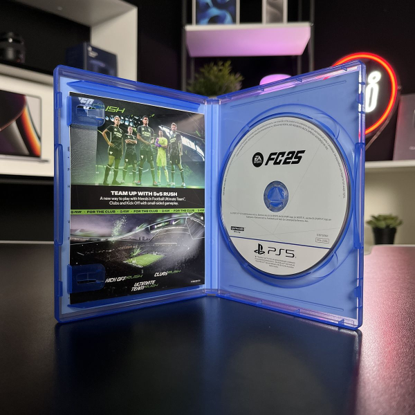 Trade in Игра FC 25 для PlayStation 5