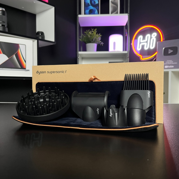 Уценка Dyson Supersonic R Pro HD17 (Global) Jasper Plum IMEI: 027A