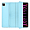 Чехол для iPad Pro 11" (2024) WiWU Classic II Case Blue, голубой