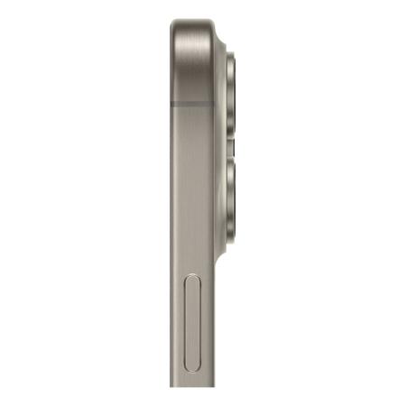 Apple iPhone 15 Pro 256Gb Natural Titanium, натуральный титан