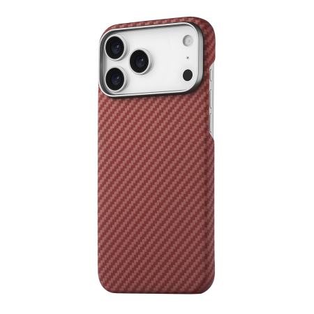 Чехол для iPhone 18 Pro Max/17 Pro Max с MagSafe uBear Supreme Case Оранжевый