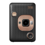 Фотоаппарат моментальной печати Fujifilm Instax Mini LiPlay Elegant Blaсk, черный