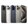 Apple iPhone 15 Pro Max 256Gb White Titanium, белый титан