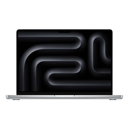 Apple MacBook Pro 14" (M4 Pro 12C CPU, 16C GPU, 2024) 24/512Gb SSD (MX2E3) Silver, серебристый
