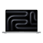 Apple MacBook Pro 14" (M4 Pro 12C CPU, 16C GPU, 2024) 24/512Gb SSD (MX2E3) Silver, серебристый