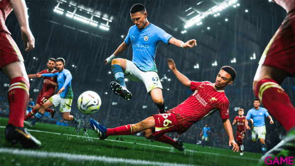 Цифровая версия игры FC 25 для Sony PlayStation 5, русская озвучка