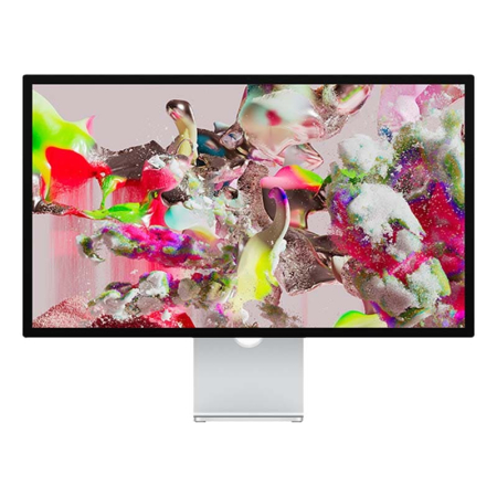Монитор Apple Studio Display 27", стандартное стекло, подставка с регулируемым наклоном