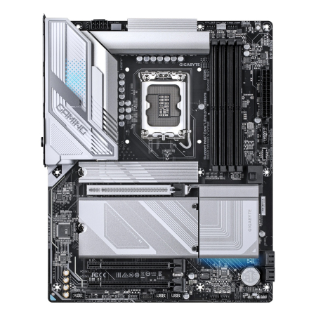 Материнская плата Gigabyte B860 GAMING X Wi-Fi 6E, ATX