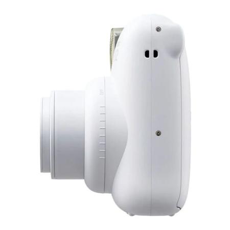 Фотоаппарат моментальной печати Fujifilm Instax Mini 12 Clay white, белый